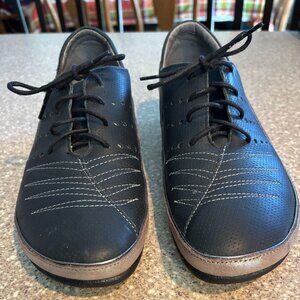 Naot Kumara Navy Shoes - Size 10/41